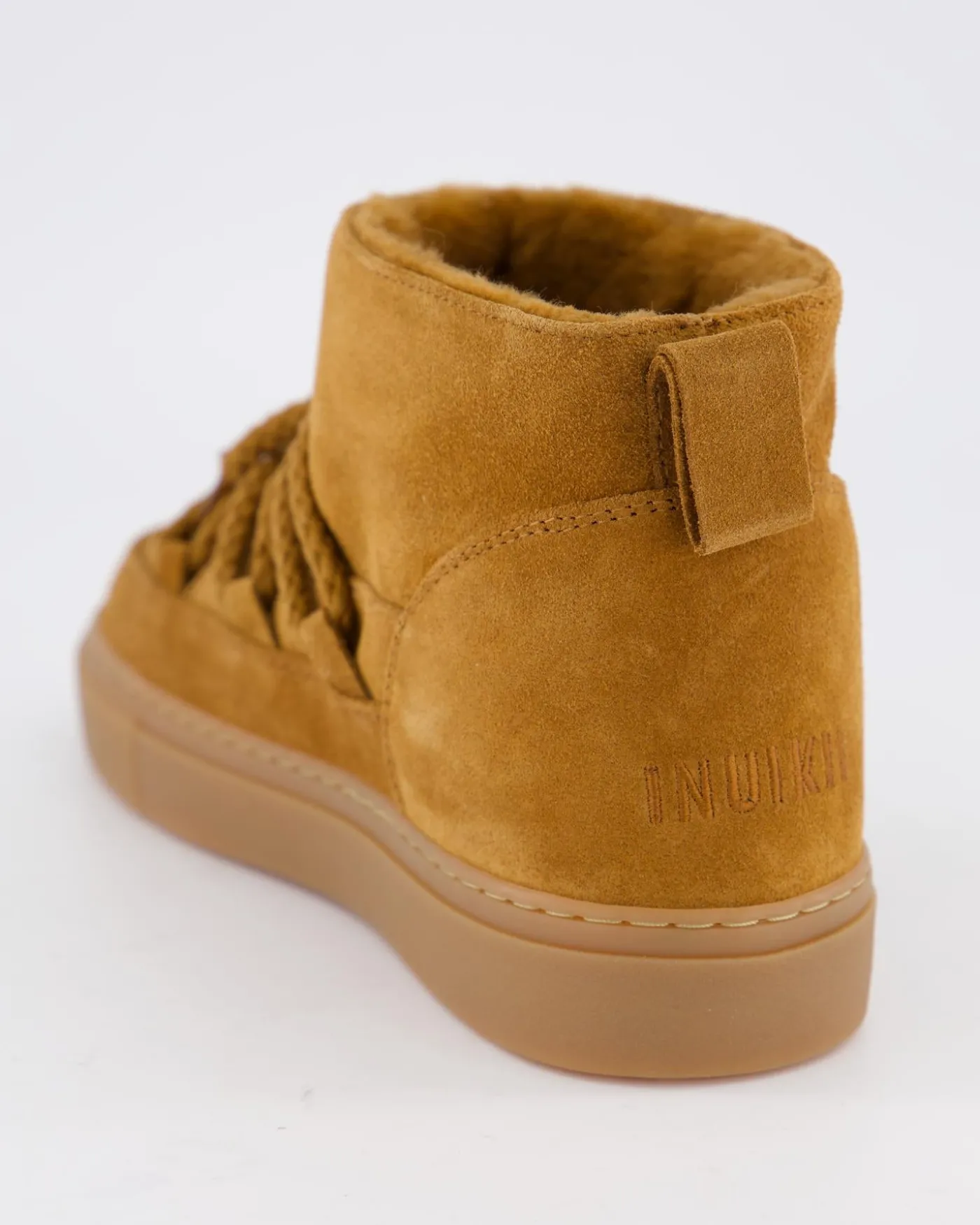 Dames Classic Low Boot Bruin