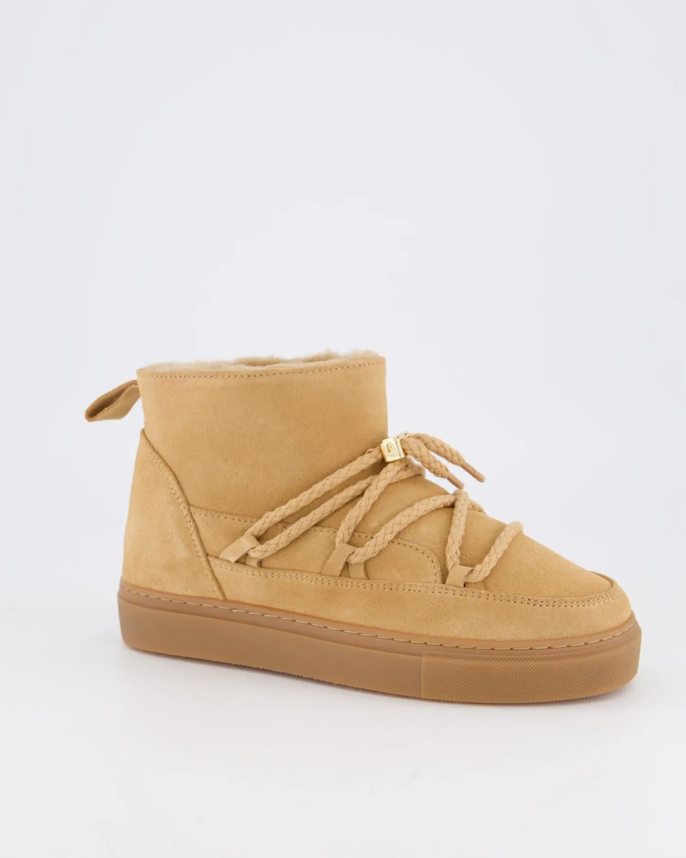 Dames Classic Low Boot Sand