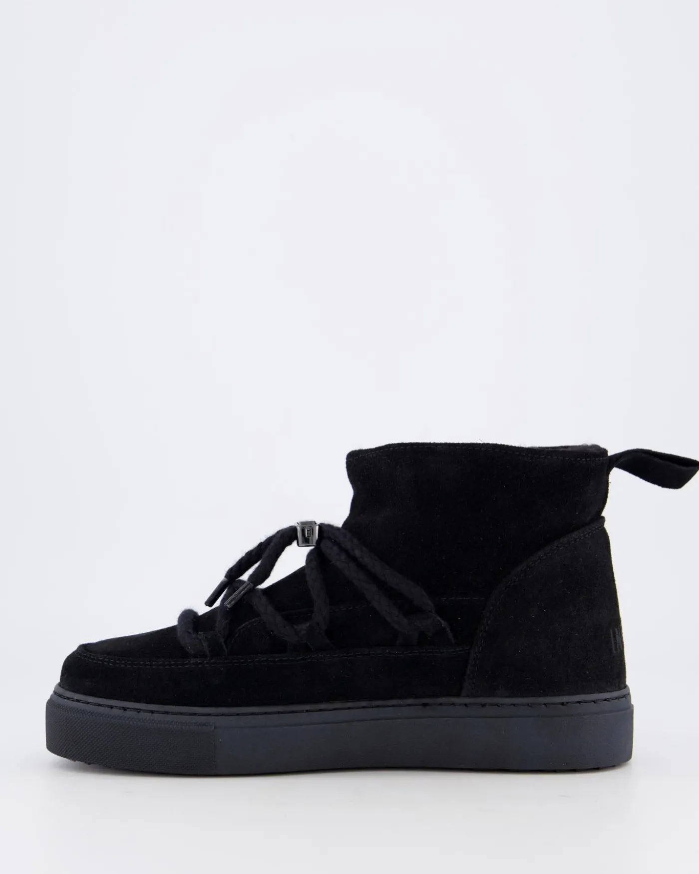 Dames Classic Low Boot Zwart