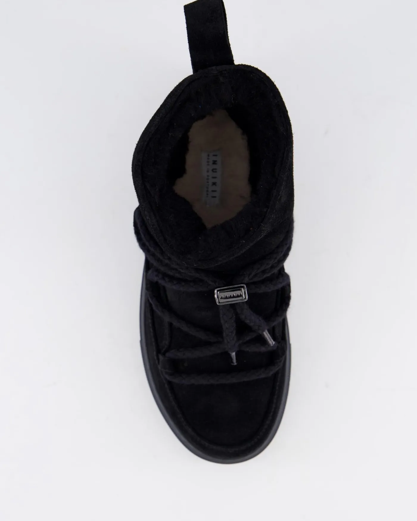 Dames Classic Low Boot Zwart