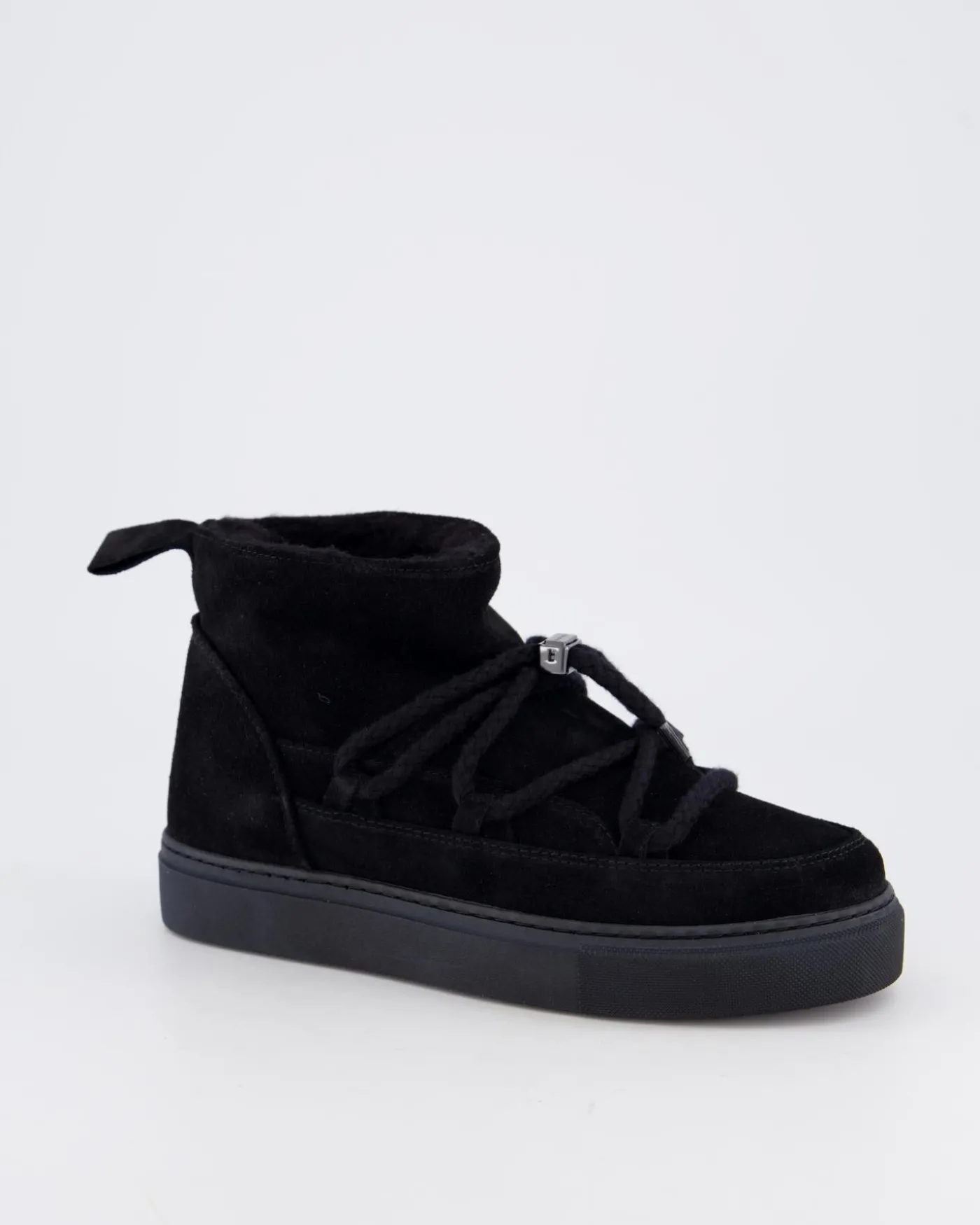 Dames Classic Low Boot Zwart