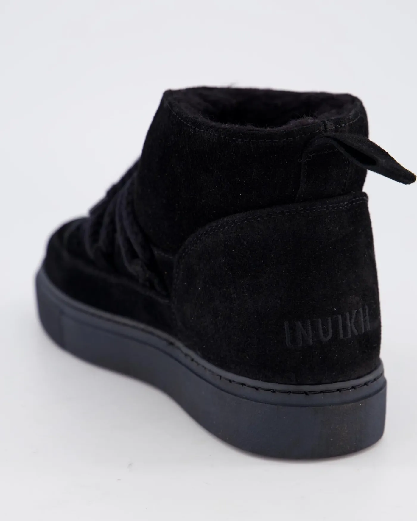 Dames Classic Low Boot Zwart
