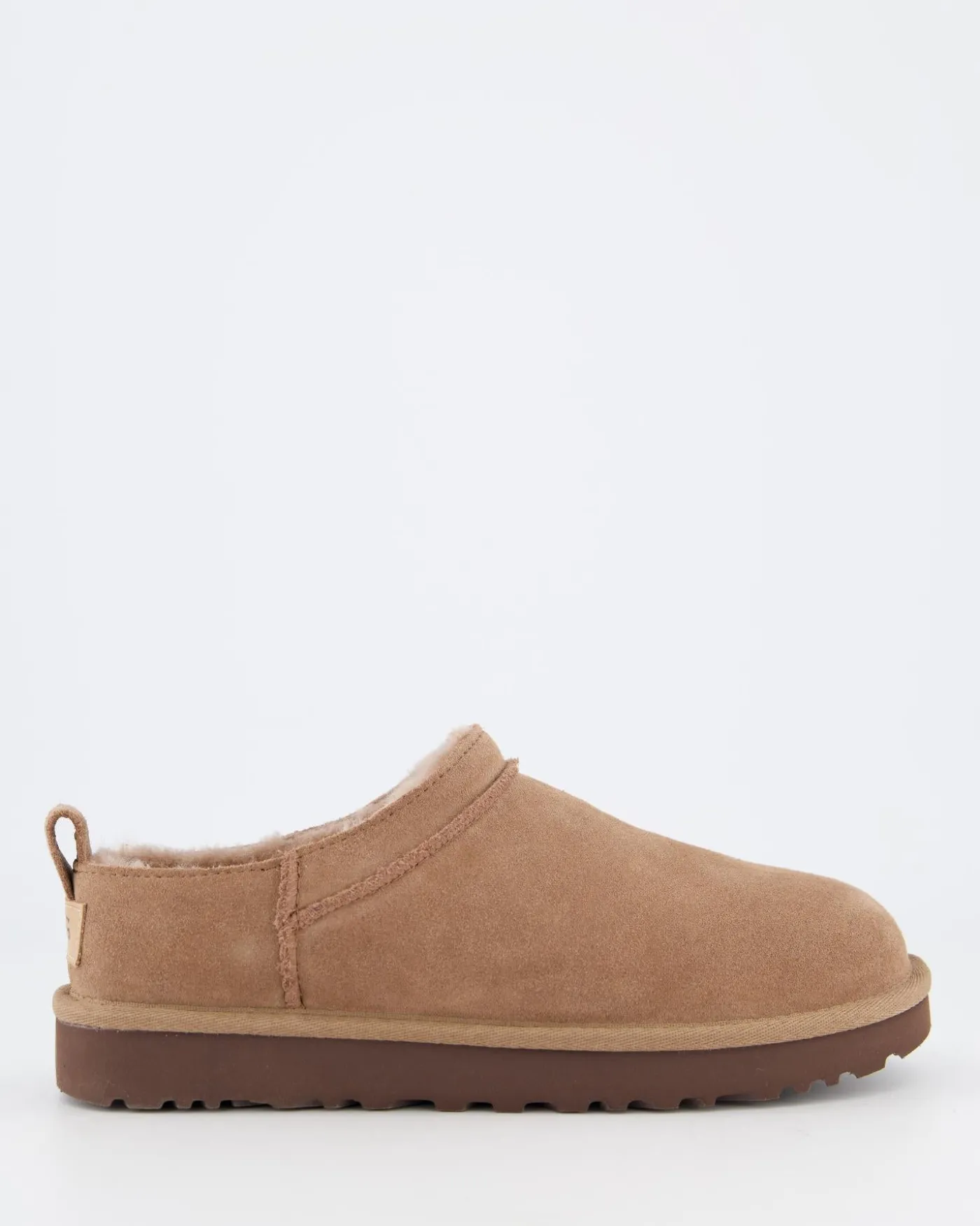 Dames Classic Micro Rocky Oak