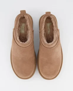 Dames Classic Micro Rocky Oak