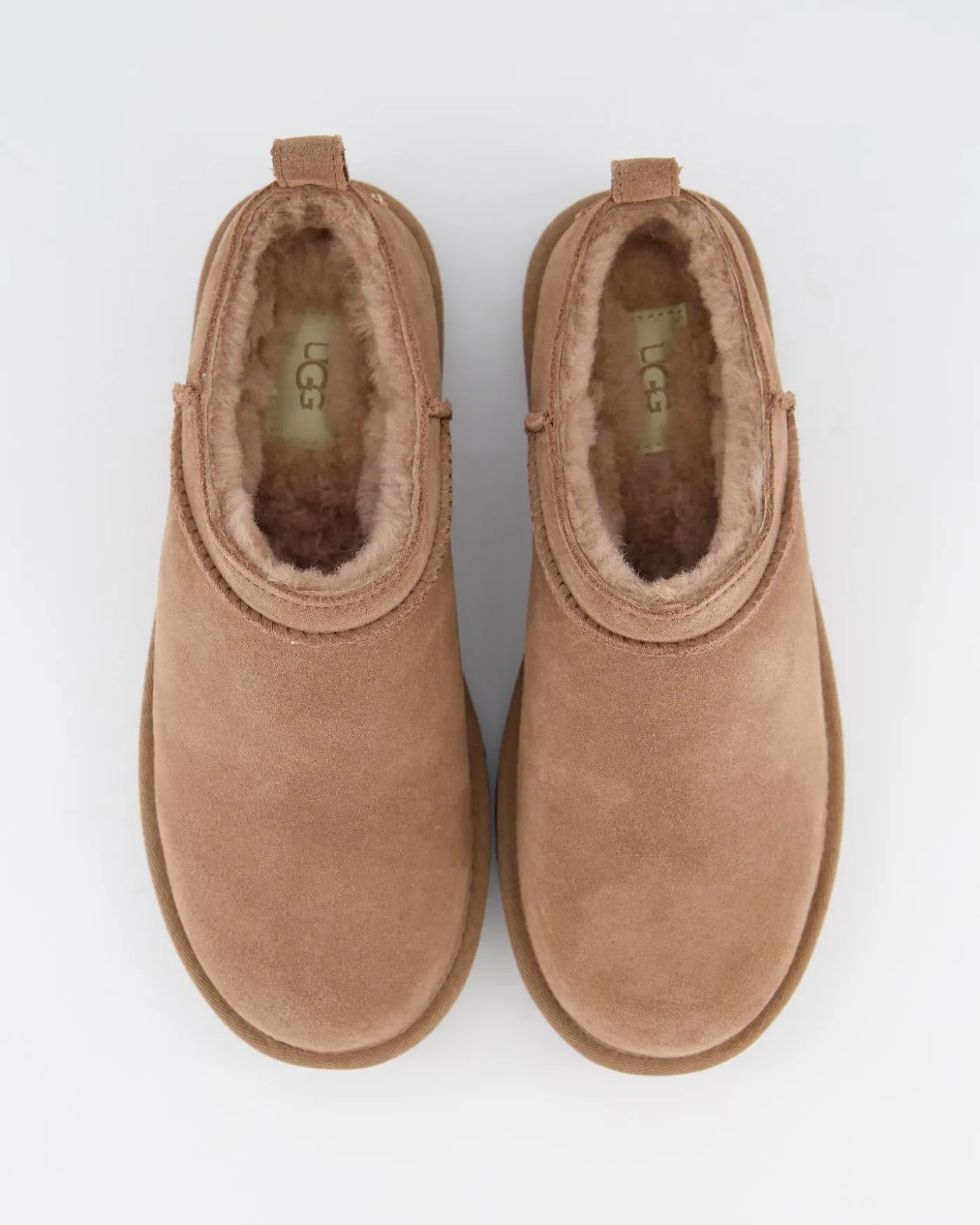 Dames Classic Micro Rocky Oak