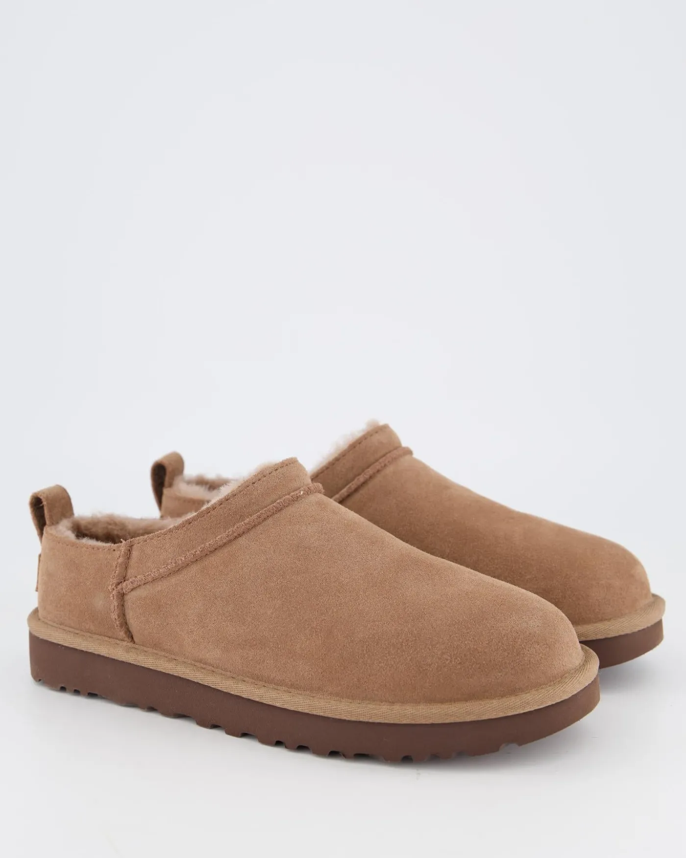 Dames Classic Micro Rocky Oak