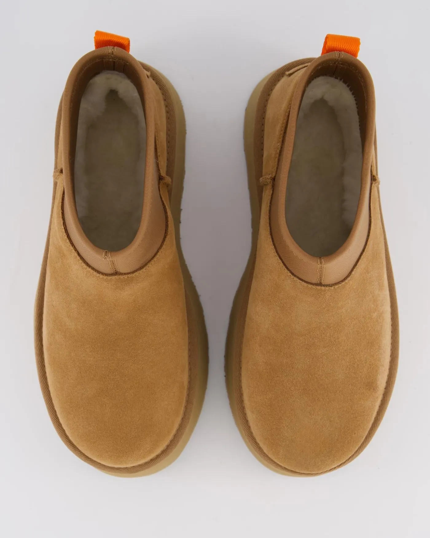 Dames Classic Mini Dipper Chestnut