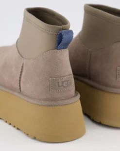 Dames Classic Mini Dipper Smoke Plum