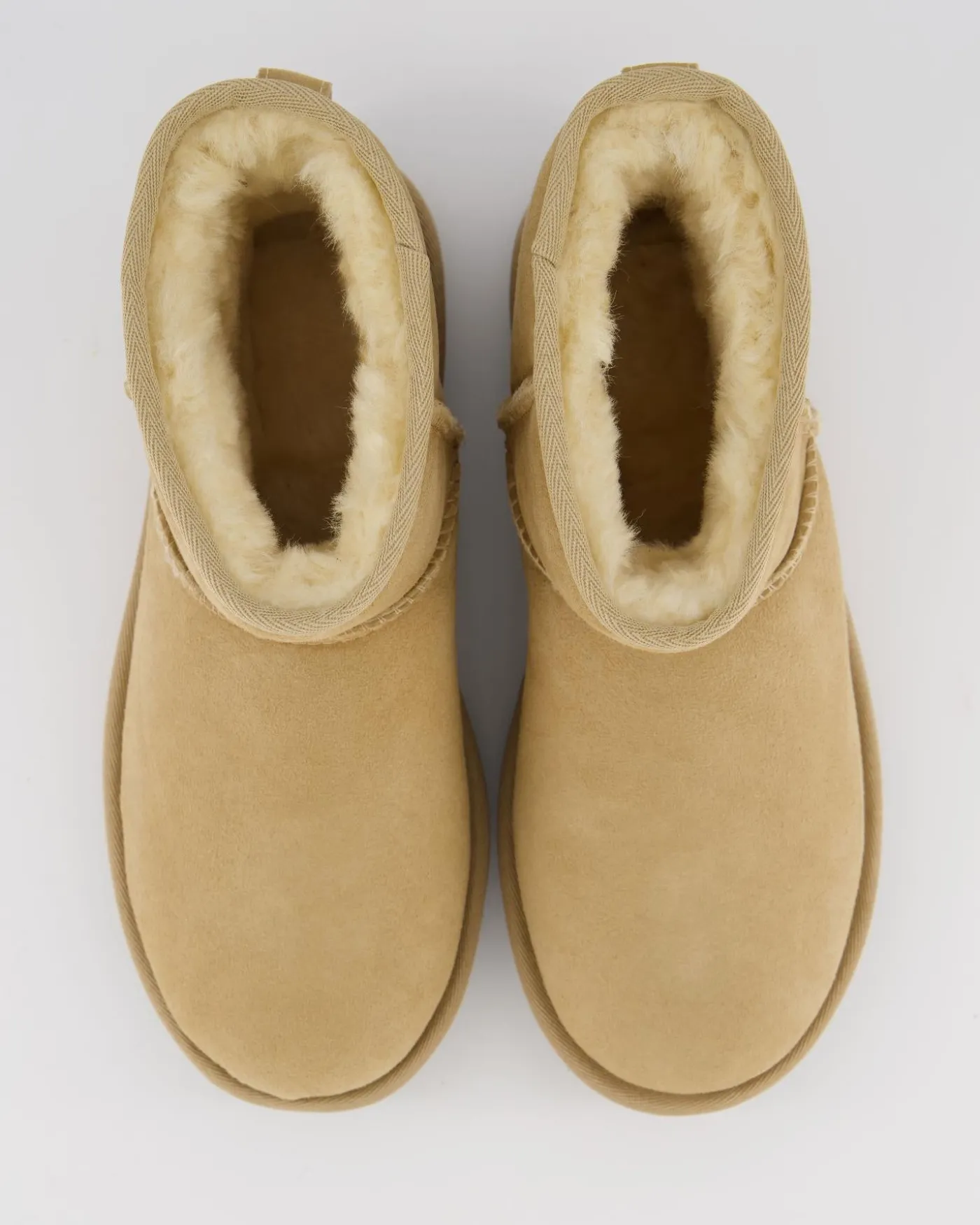 Dames Classic Mini II Sand