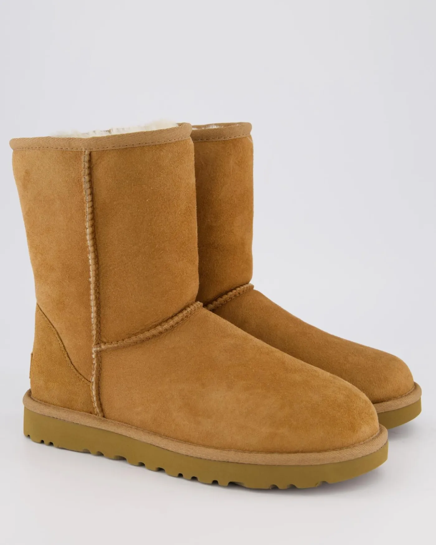Dames Classic Short II Chestnut