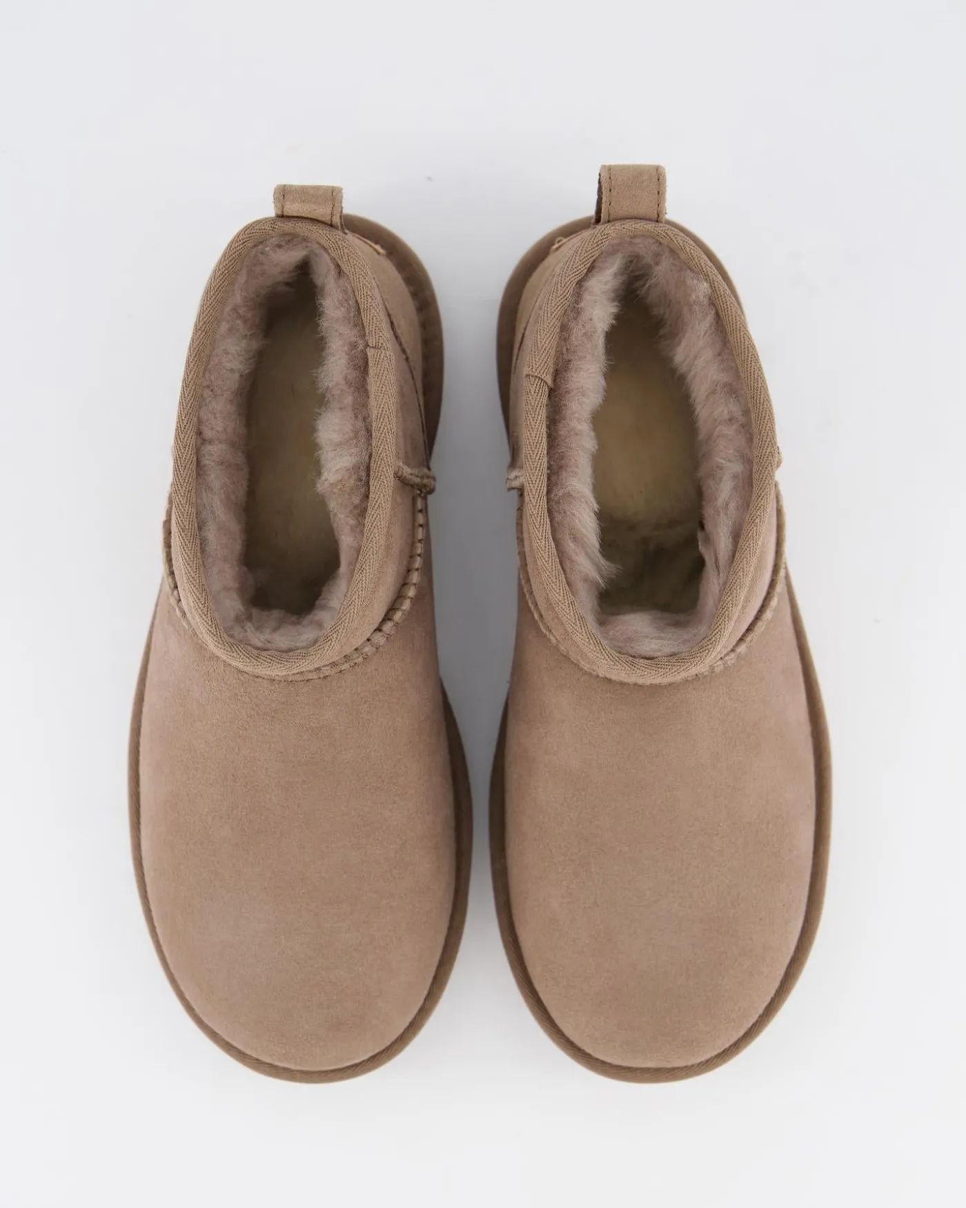 Dames Classic Ultra Mini Caribou