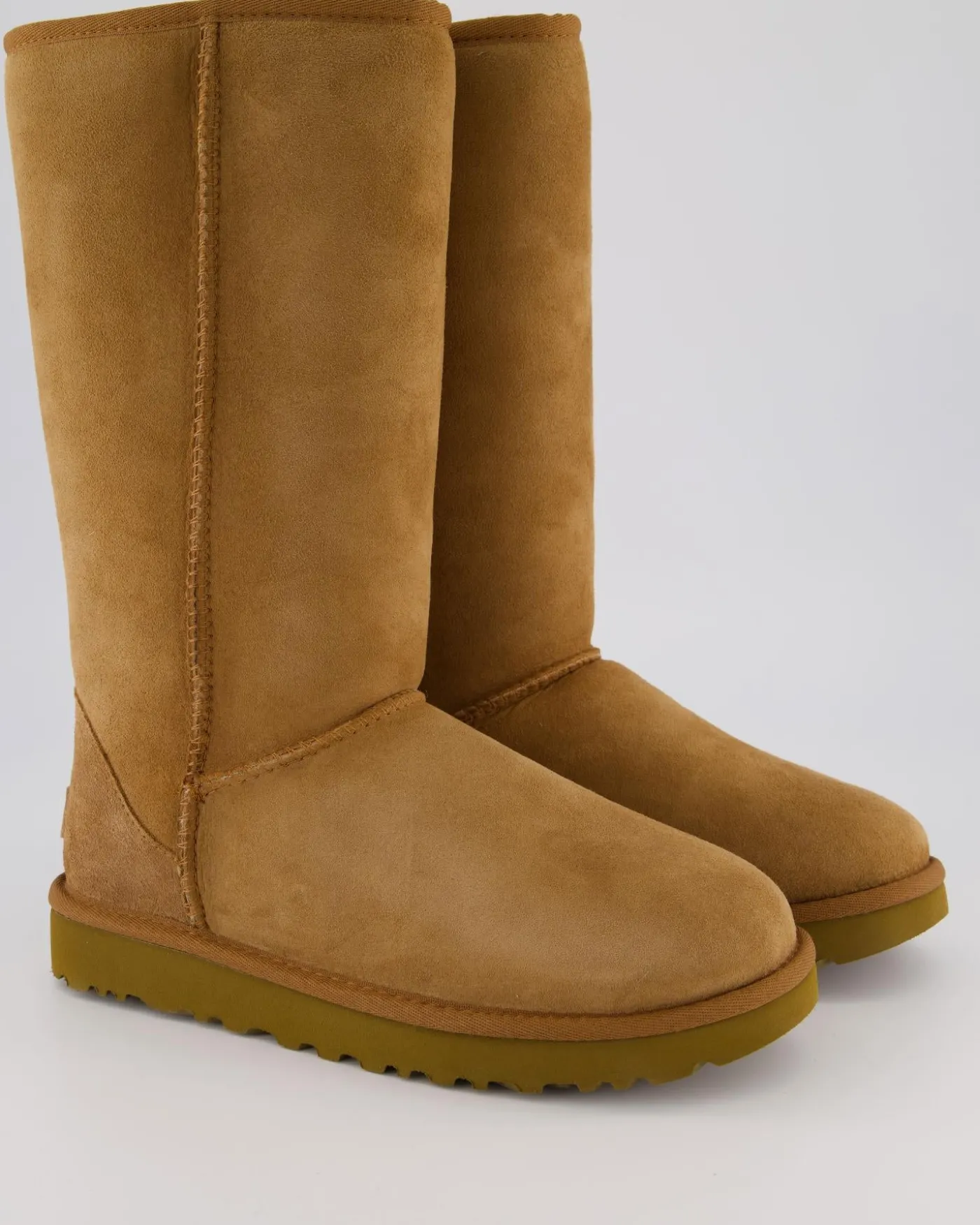 Dames ClassicTallIi Chestnut