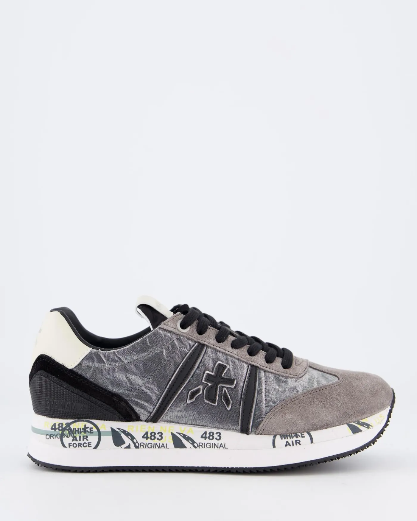Dames Conny Sneaker Grijs