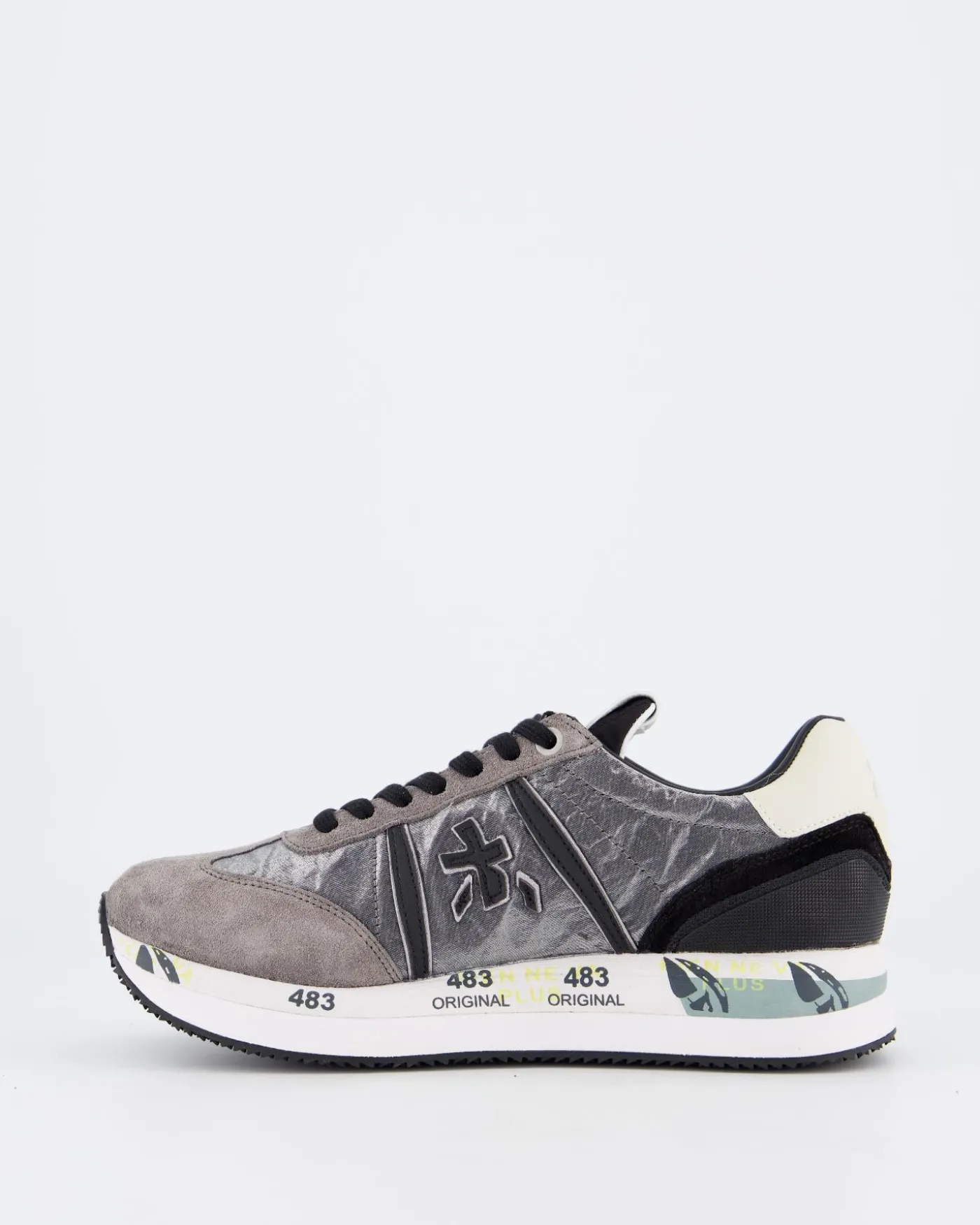 Dames Conny Sneaker Grijs