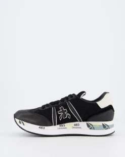 Dames Conny Sneaker Zwart