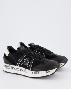 Dames Conny Sneaker Zwart
