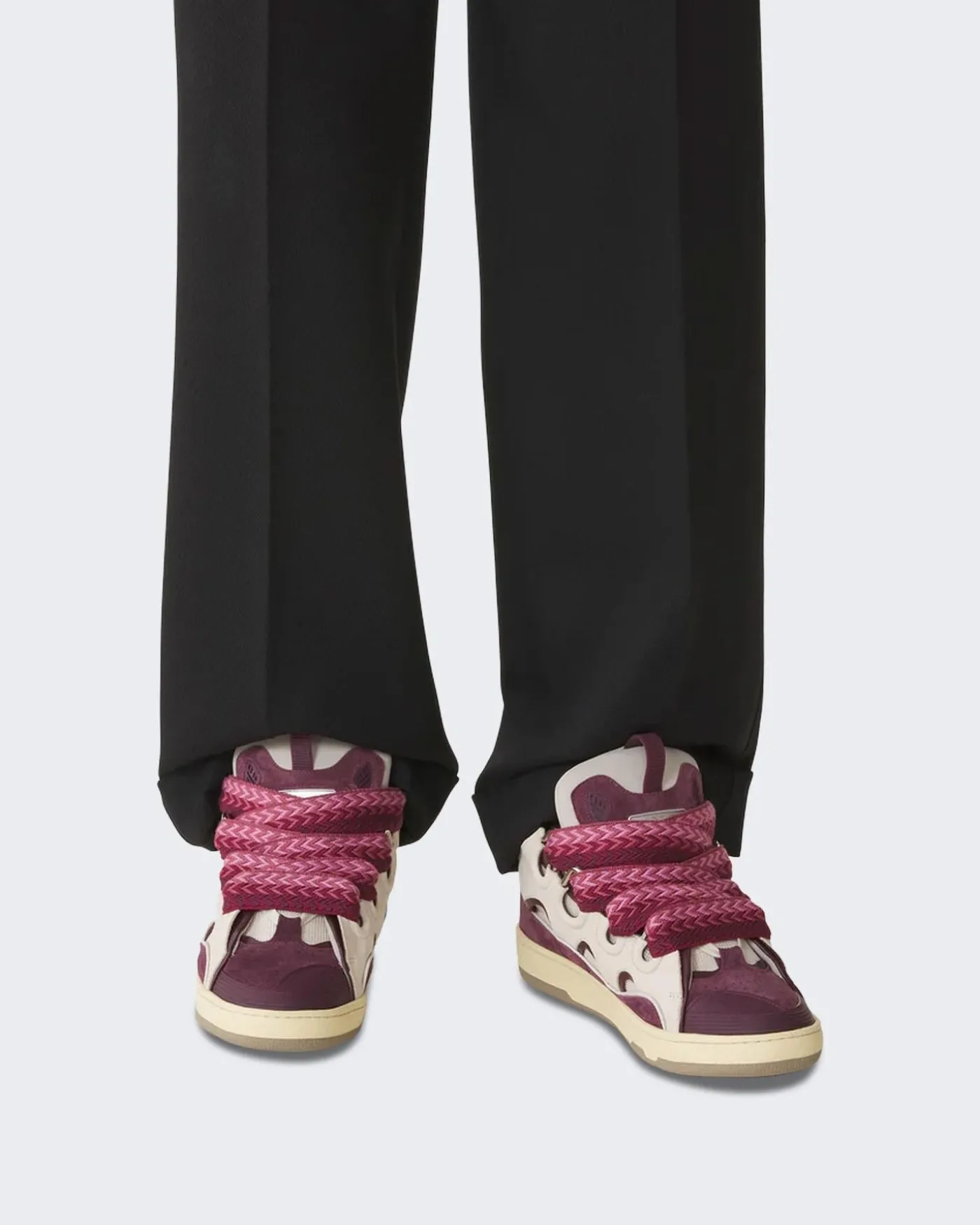 Dames Curb Sneakers