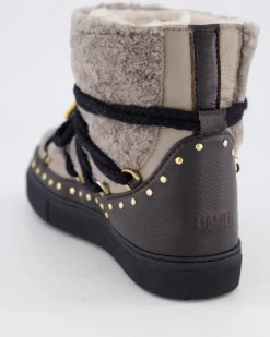 Dames Curly Rock Boot Grijs