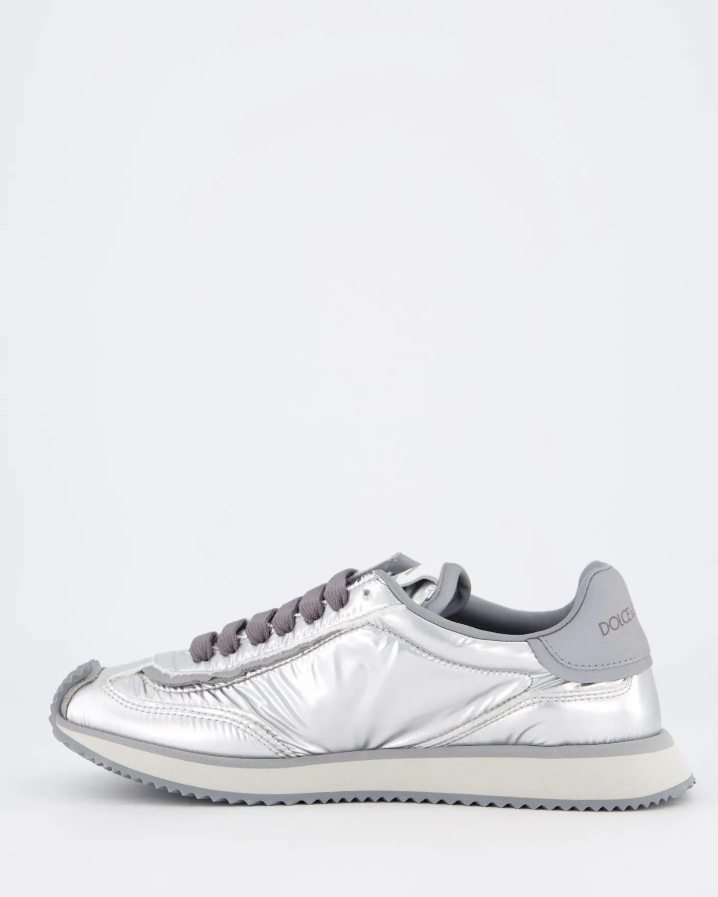 Dames Cushion Sneaker Metallic
