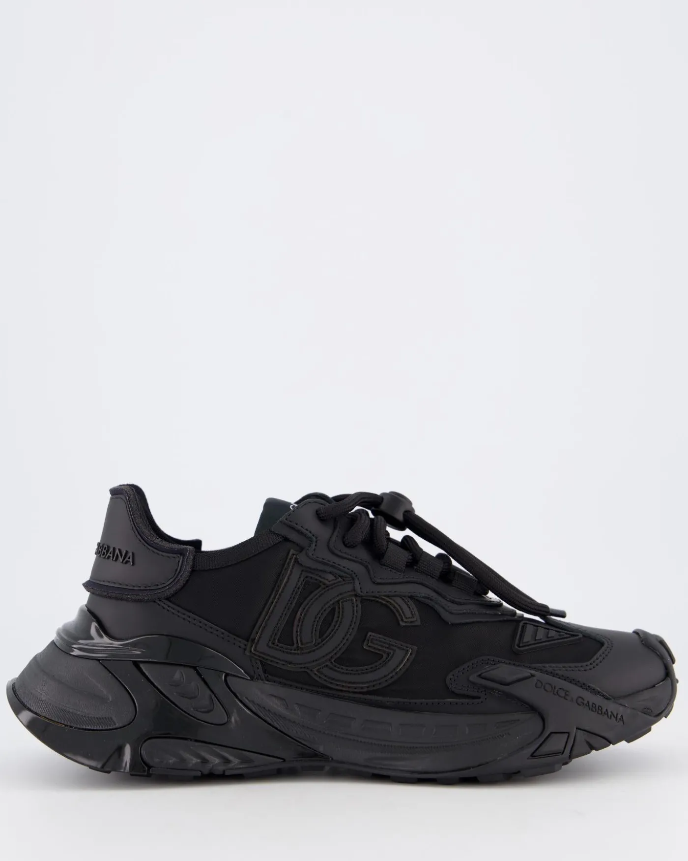 Dames Day faster Sneaker Zwart