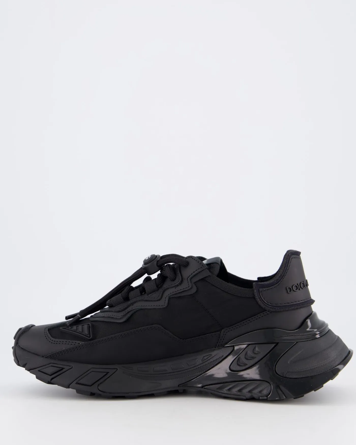 Dames Day faster Sneaker Zwart