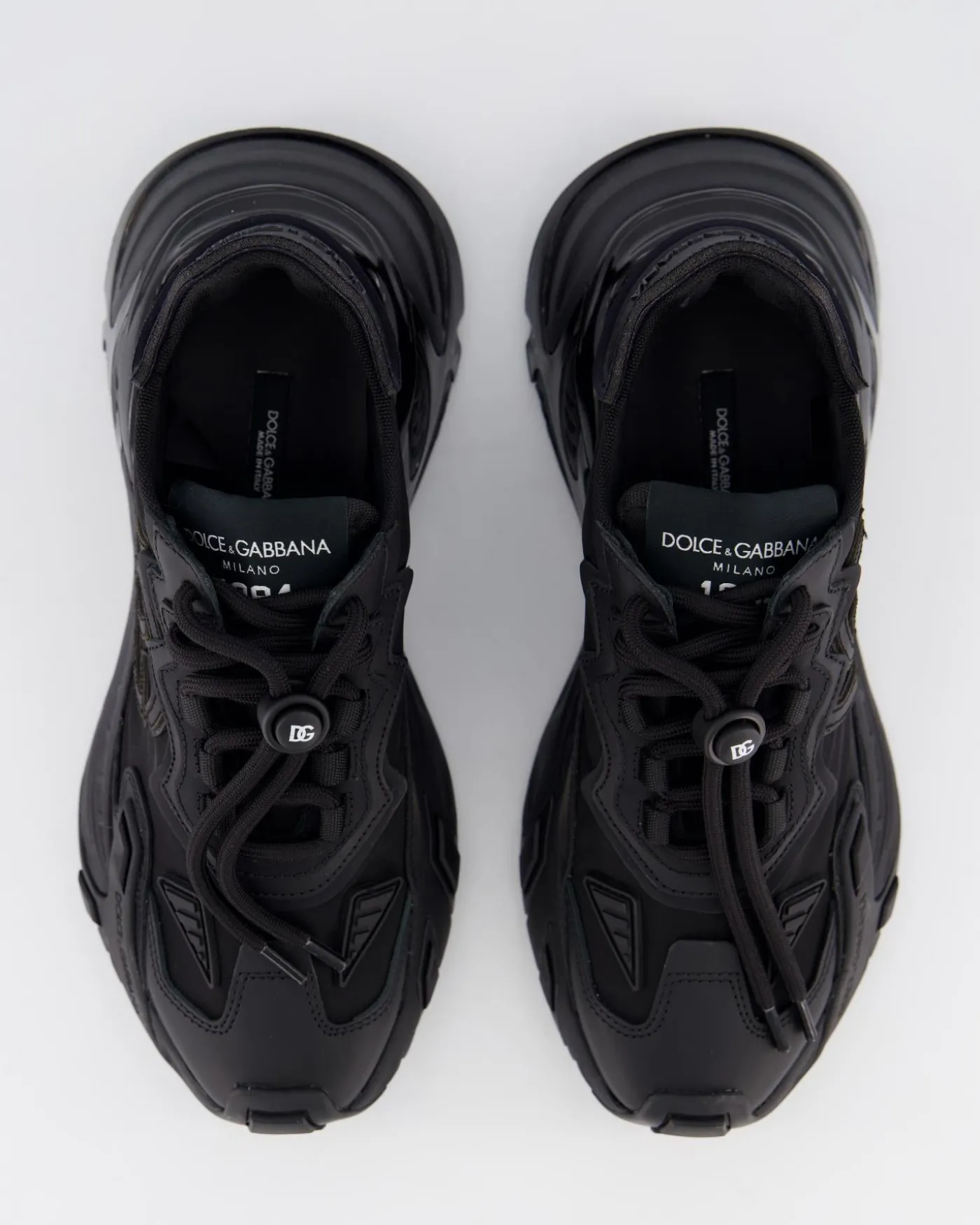Dames Day faster Sneaker Zwart