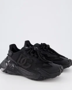 Dames Day faster Sneaker Zwart