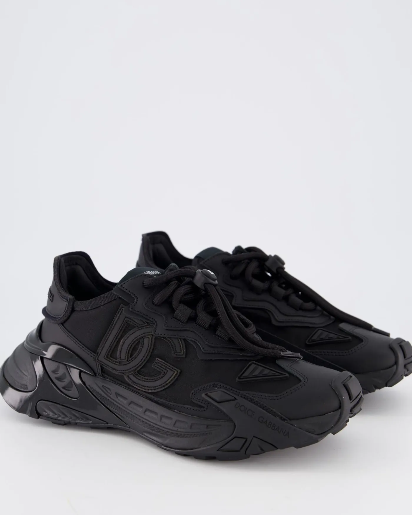 Dames Day faster Sneaker Zwart