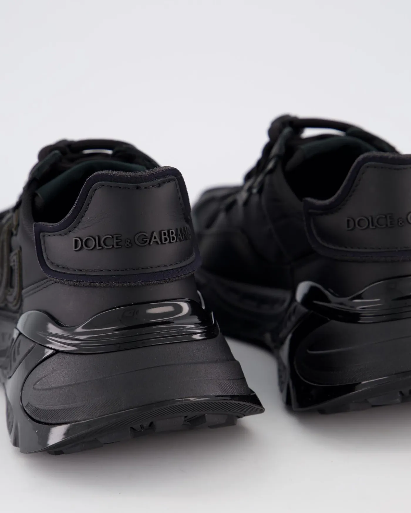 Dames Day faster Sneaker Zwart