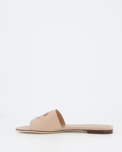 Dames DG logo Slipper Roze