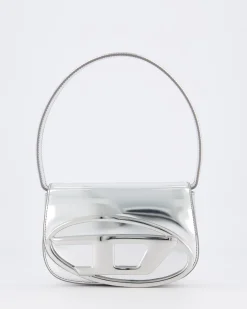 Dames 1DR Bag Zilver