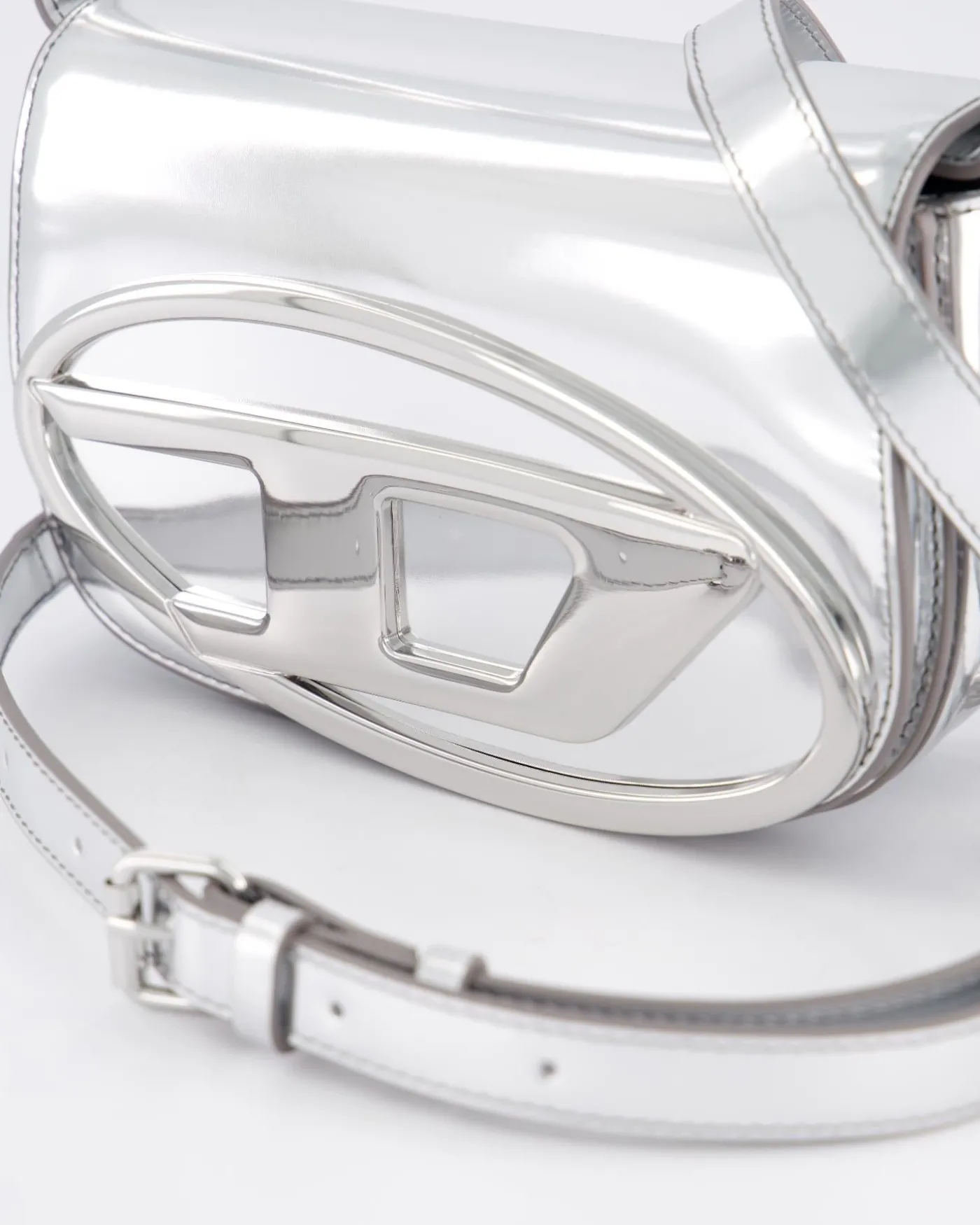 Dames 1DR Bag Zilver