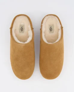 Dames Elea Slip-on Chestnut