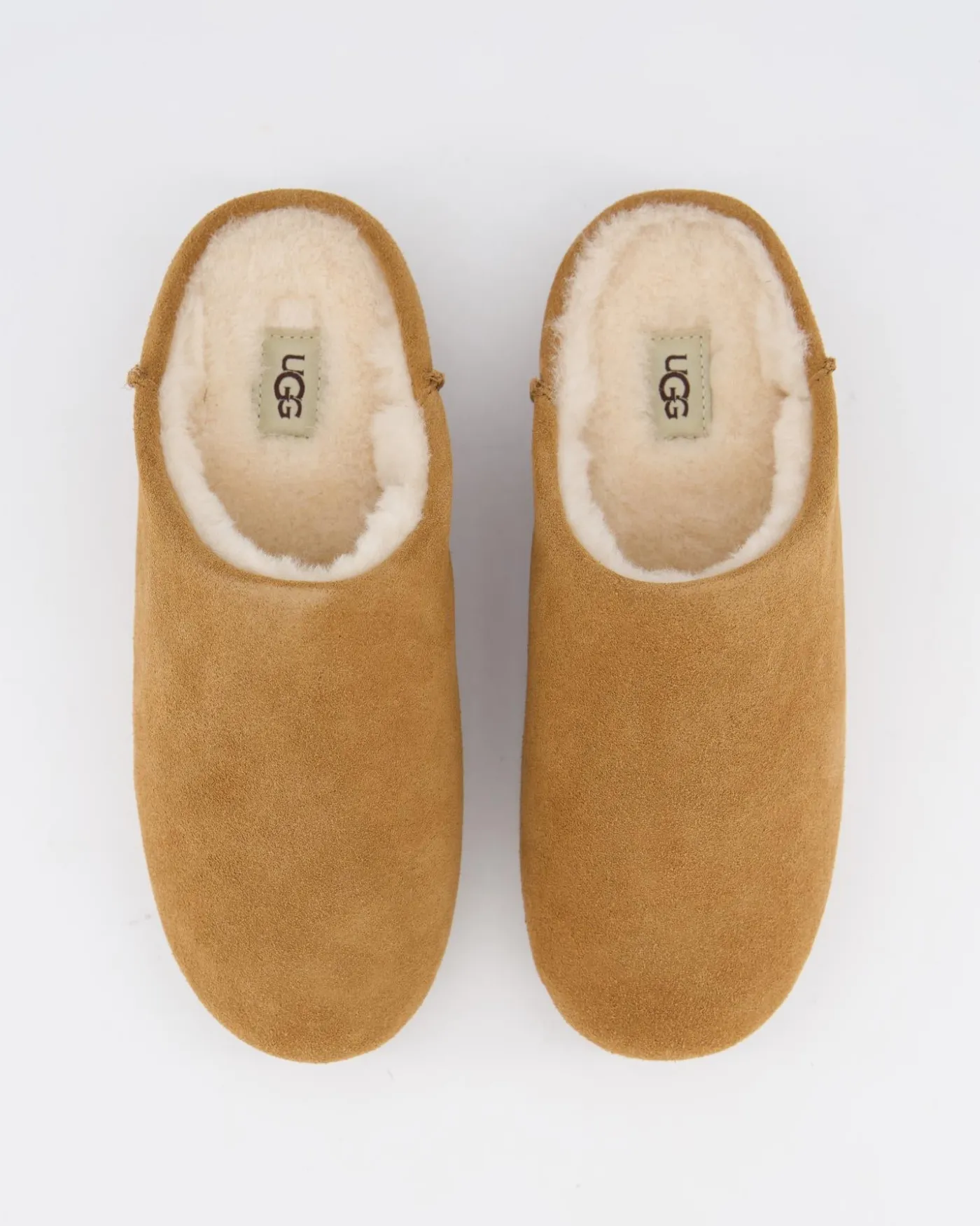 Dames Elea Slip-on Chestnut