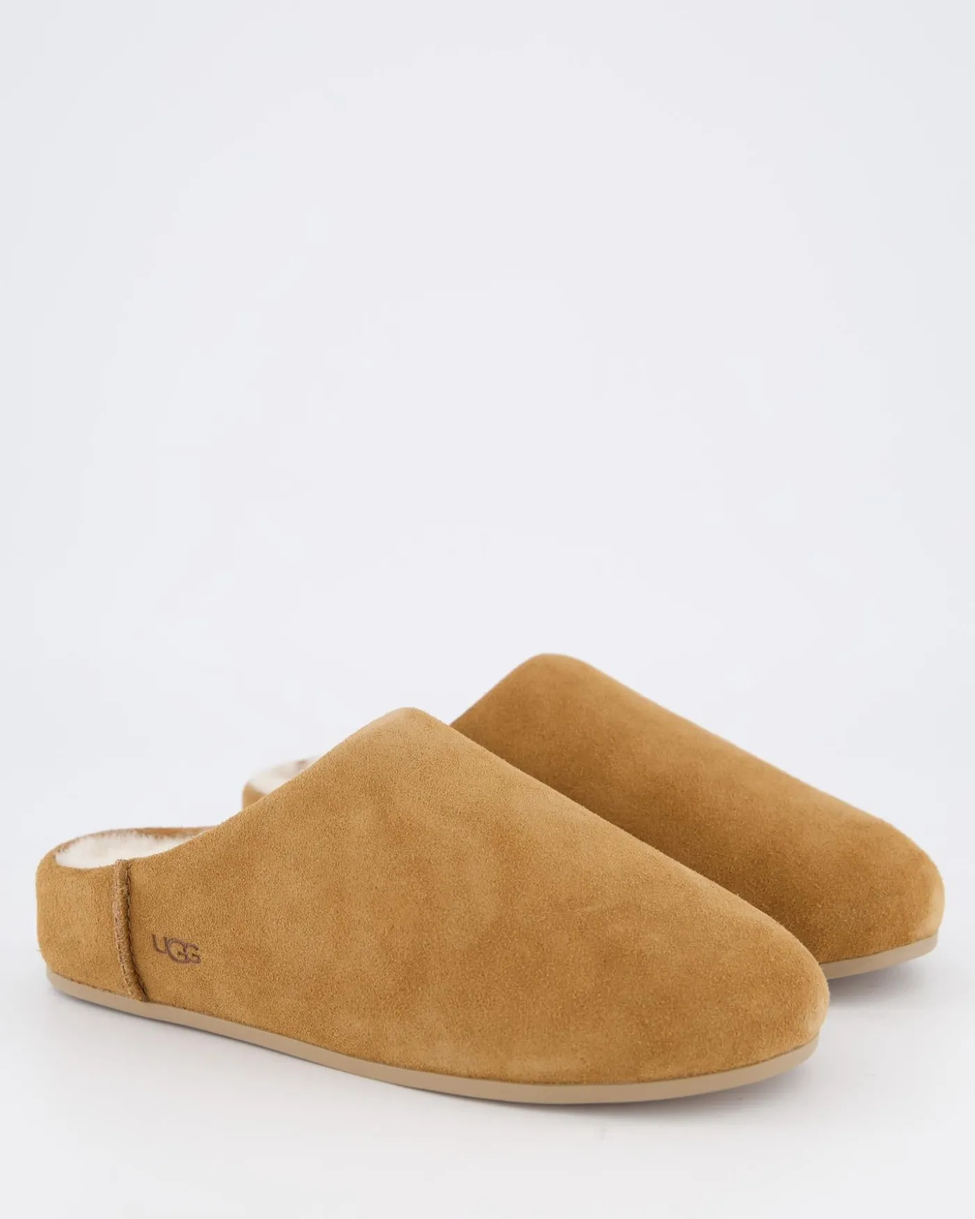 Dames Elea Slip-on Chestnut
