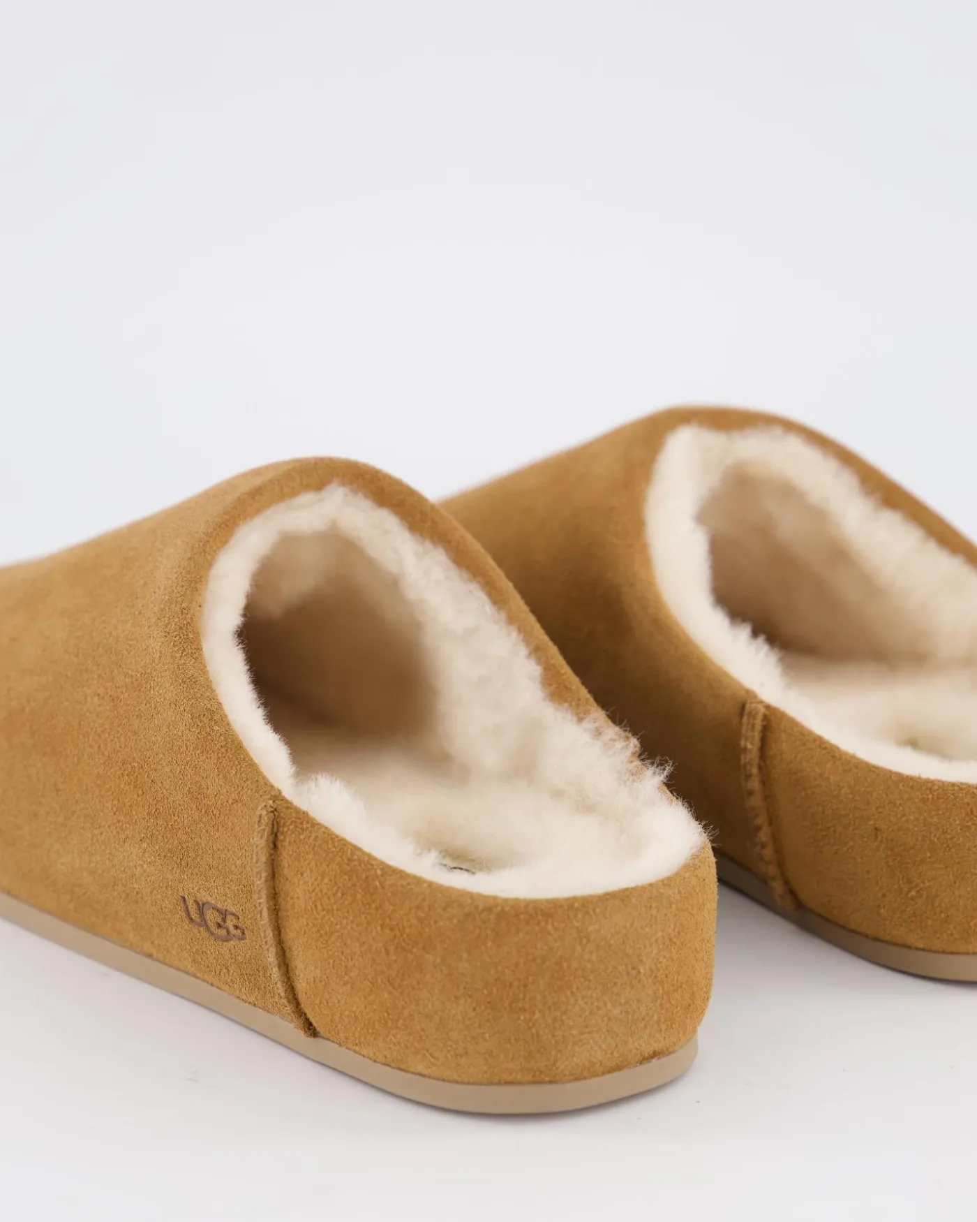 Dames Elea Slip-on Chestnut