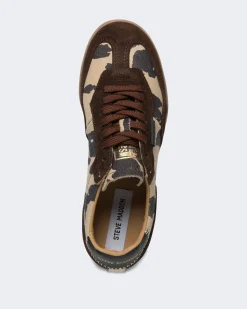 Dames Emporia Sneaker Bruin