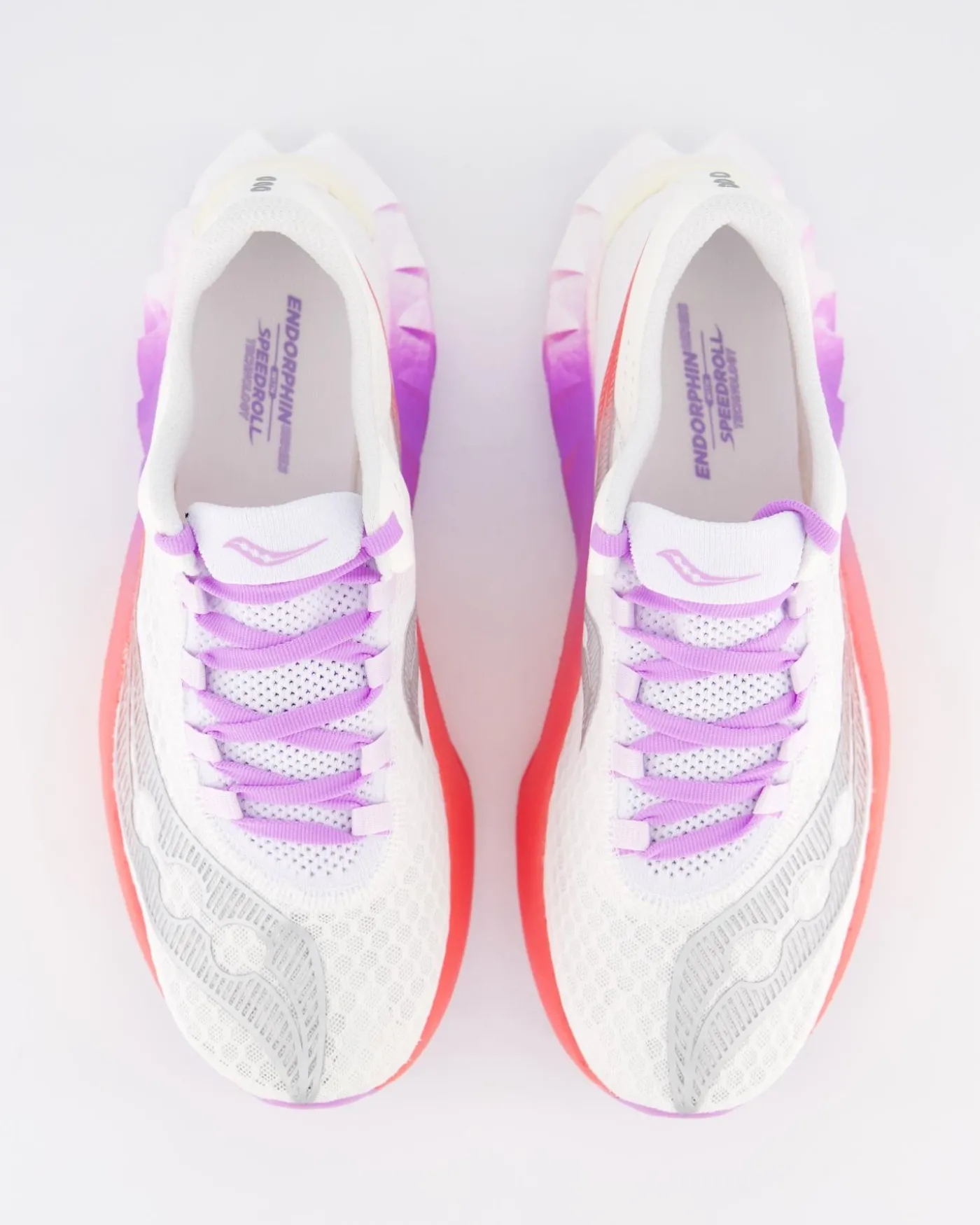 Dames Endorphin Pro 4 Sneaker Wit
