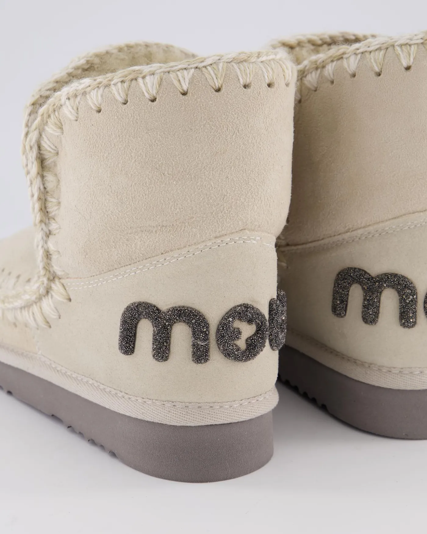 Dames Eskimo 18 Boot Chalk