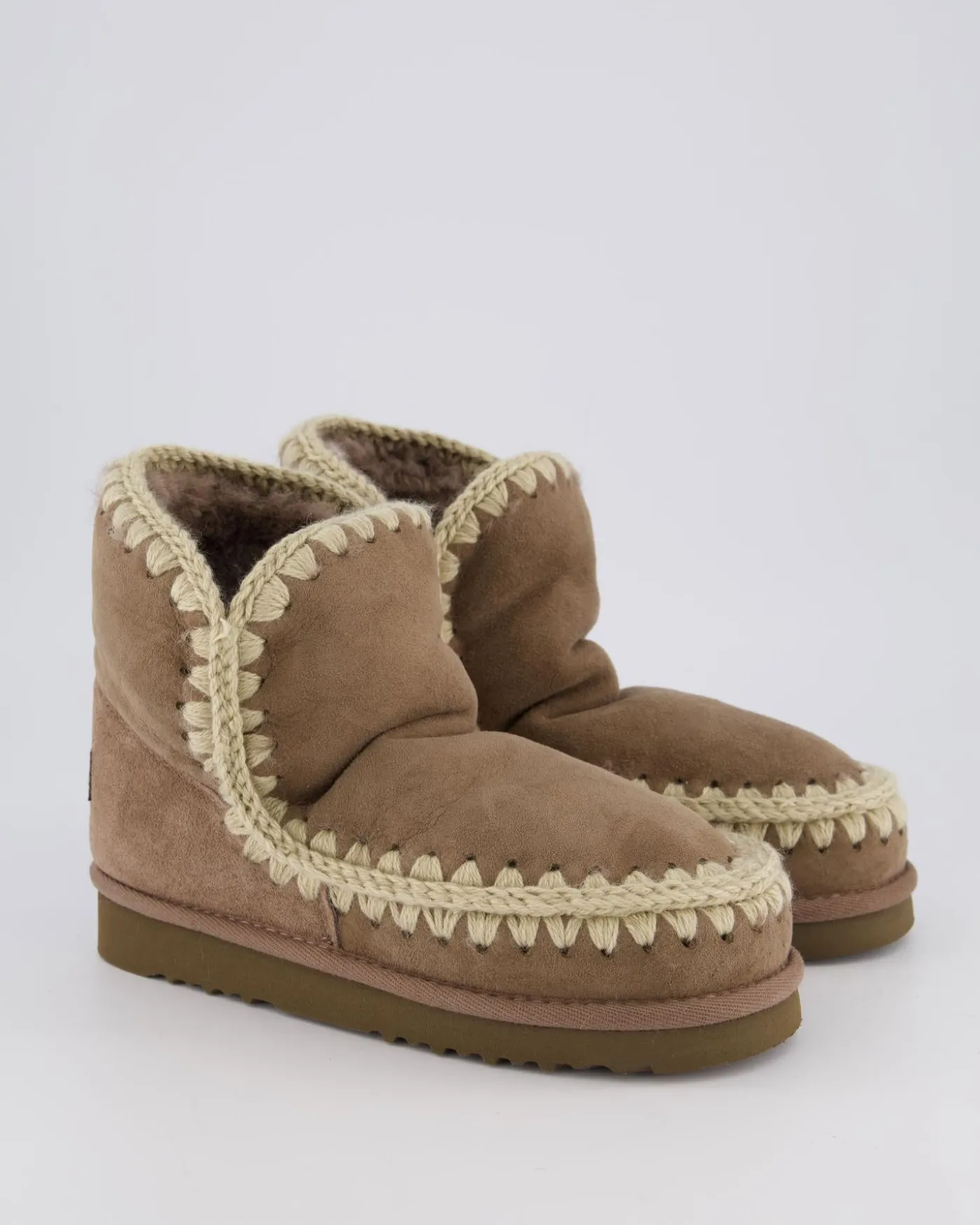 Dames Eskimo 18 Boot Elephant Grey