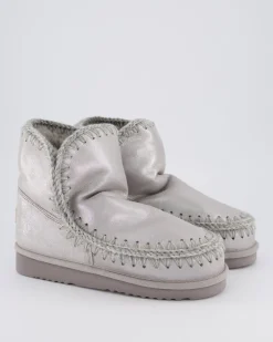 Dames Eskimo 18 Microglitter Silver