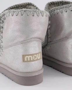 Dames Eskimo 18 Microglitter Silver