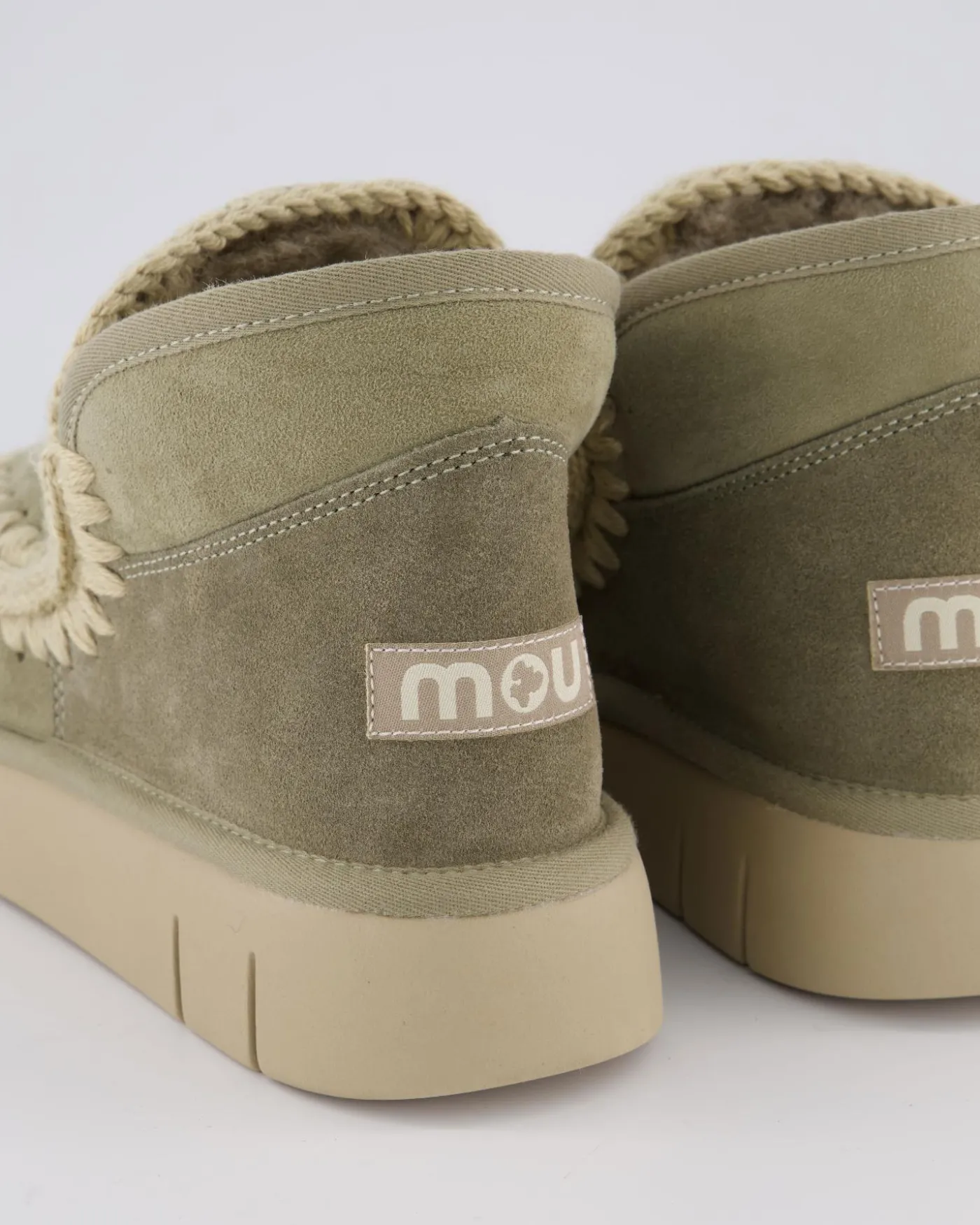 Dames Eskimo Bounce Laurel Oak