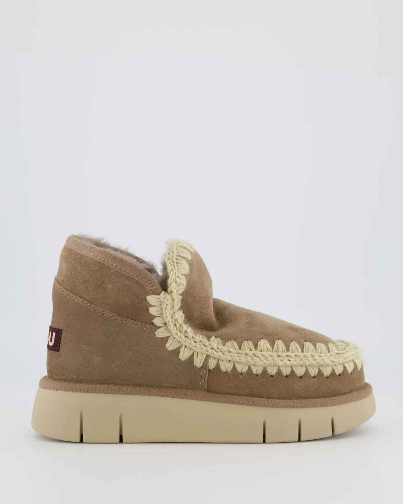 Dames Eskimo Bounce Sneaker Elephant