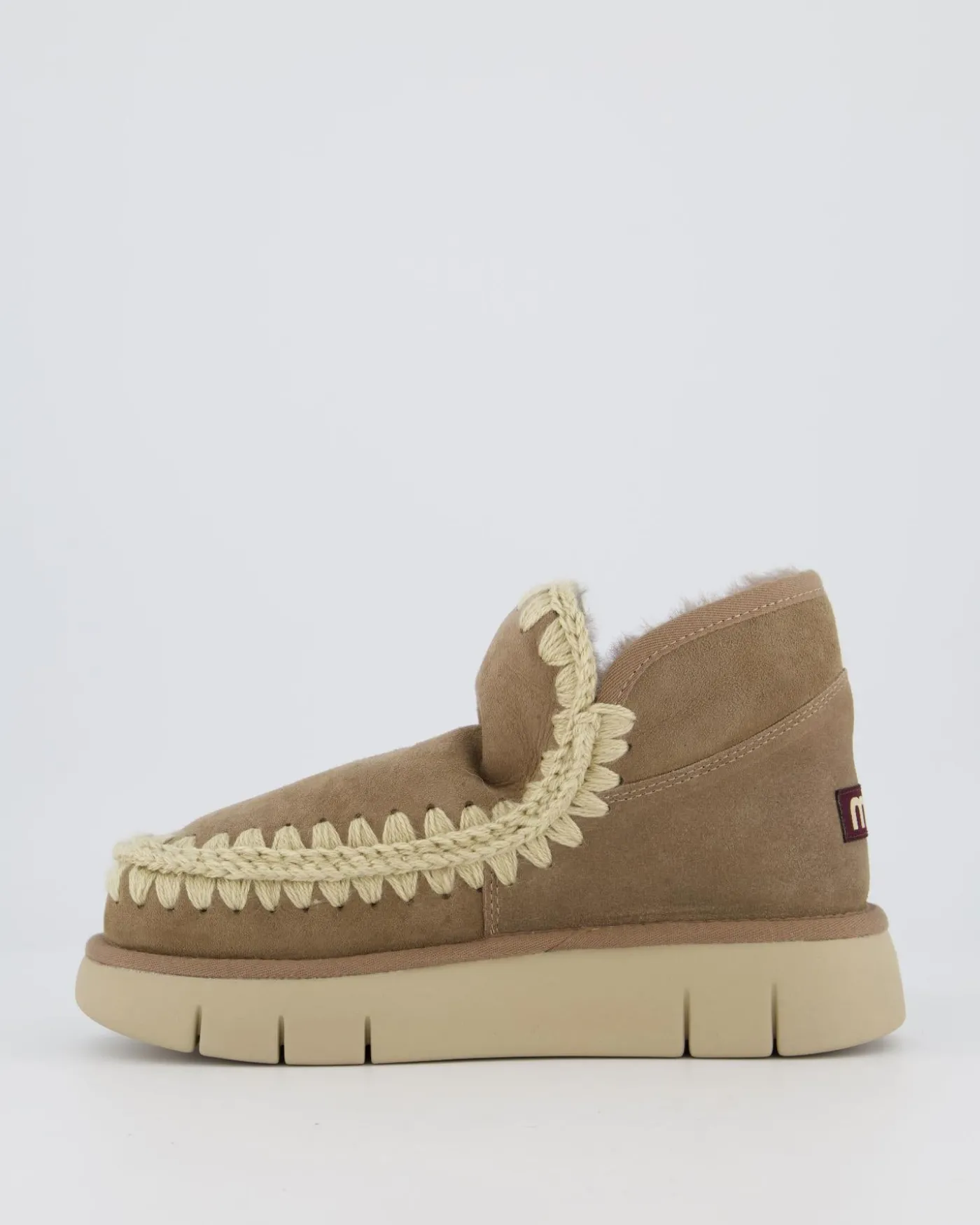 Dames Eskimo Bounce Sneaker Elephant