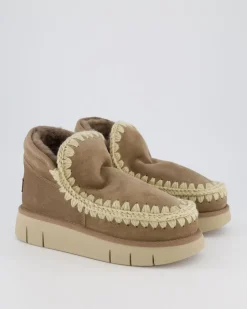 Dames Eskimo Bounce Sneaker Elephant