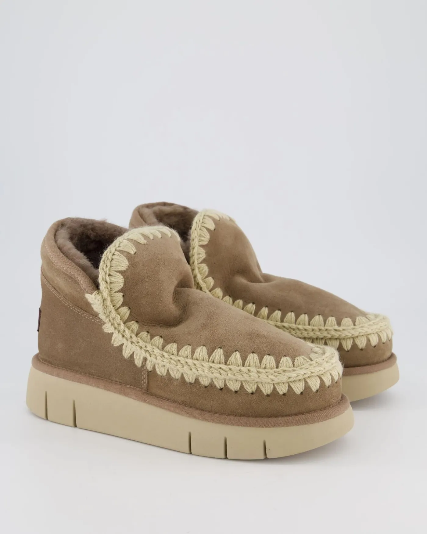 Dames Eskimo Bounce Sneaker Elephant
