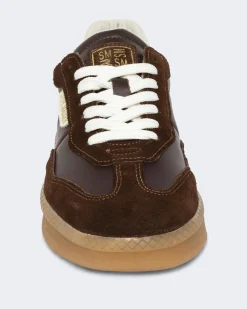 Dames Euphoria Sneaker Bruin