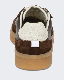 Dames Euphoria Sneaker Bruin