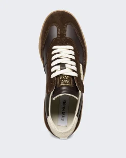 Dames Euphoria Sneaker Bruin